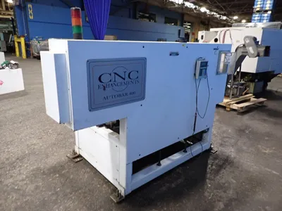 USED 2001 CNC ENHANCEMENTS AB400