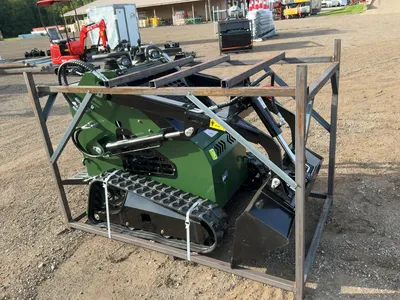 Used 2026 ZJG ZJ-380 Skid Steer Loaders Michigan US | Miedema Asset Management Group #1474639