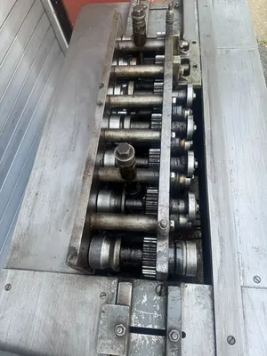 LOCKFORMER BUTTON PUNCH 24 Snaplock | THREE RIVERS MACHINERY (5)