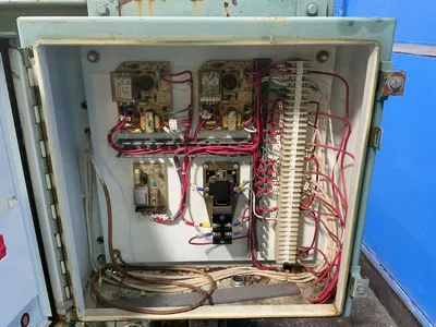 Used LEYBOLDHERAEUS TR 630 Vacuum Pumps Ohio US | HGR 24 #1176378