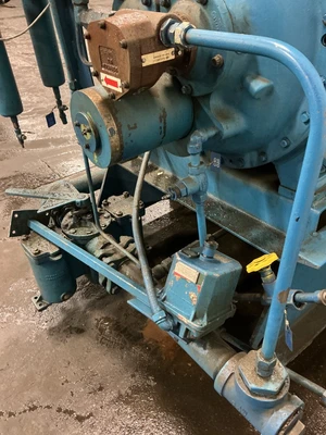 Used Sullair C25LA717-3.7-700H.P. NH3 Refrigeration Compressors Ohio US | Equipment Recovery Corp. #1331790