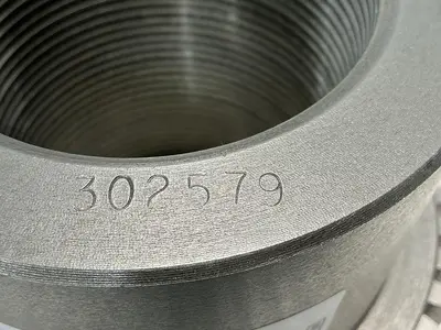 USED VAN DORN 302579