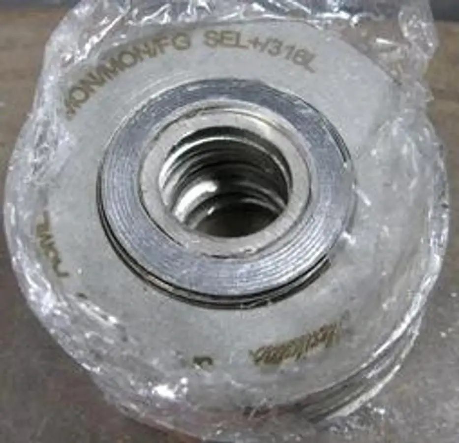 QTY. 6. FLEXITALLIC &frac34;" 300/600 ASME B16.20 ...