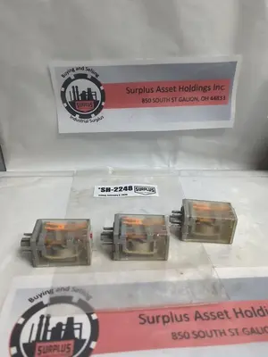 Used EATON D3PF2AA Miscellaneous Equipment (Electrical & Power) | Surplus Asset Holdings #1197349