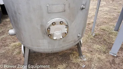 USED BOWSER 842-DR-600CL-FC