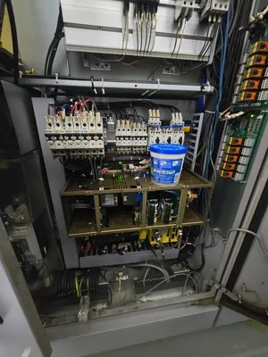 2014 MORI SEIKI NZX-1500/800S 5-Axis or More CNC Lathes | 520 Machinery Sales LLC (24)