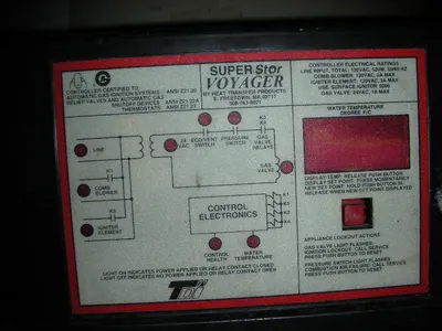 Used _UNKNOWN_ SUPERSTOR VOYAGER Water Heaters Minnesota US | A&I Equipment #1317469