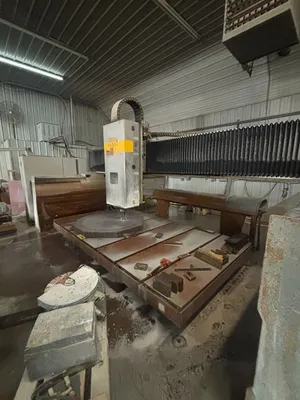 2017 OMAG Mill 4X CNC Stone Centers | STONE EQUIPMENT WAREHOUSE (5)