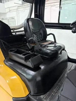 Used 2017 CATERPILLAR DP55N1 Internal Combustion Forklifts: Pneumatic Tire Texas US | 4K Lift Co #1503956