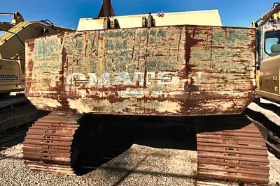Used 1989 KOMATSU PC400LC-7 Excavators Iowa US | Proxy Equipment #1378063