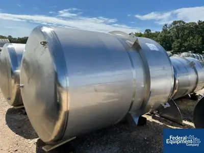 ICCNW 2162 Gal ICCNW Tank, S/S