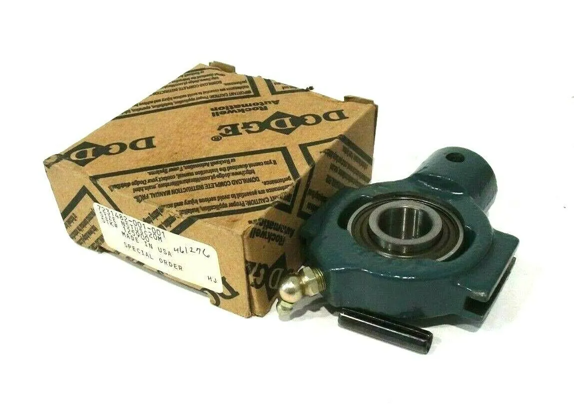 NEW DODGE NSTUSC20M BEARING 125900