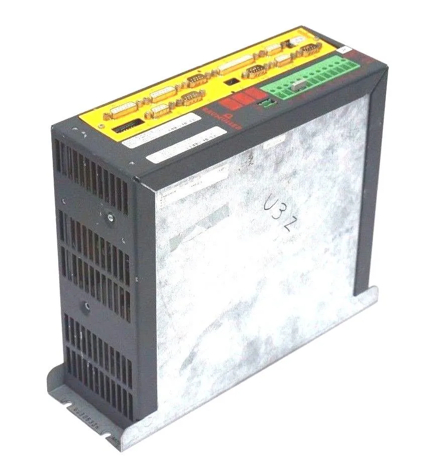 BAUMULLER BUM60-VC-AC-0016-0003 SERVO DRIVE 300051, BUM60VCAC00160003