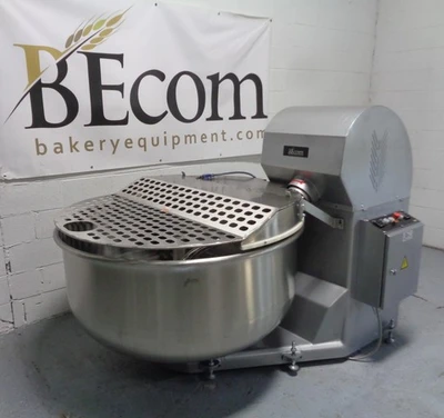 New | in-Stock BECOM MFG BE-FRKM-130 Dough Mixers California US | BakeryEquipment.com #1555102