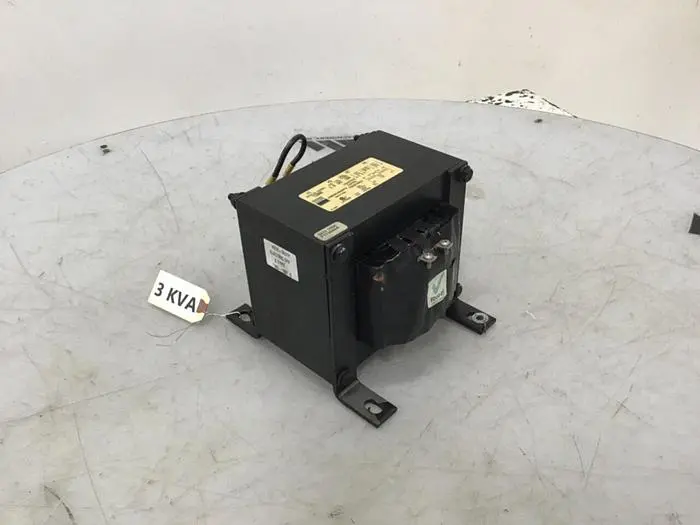 Used HEVI-DUTY T2000 Transformers Michigan US | Ideal Machinery #572674