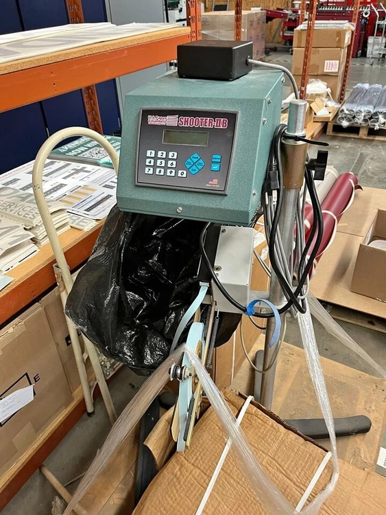 Used Shooter IIB Mailing Equipment Delaware US | United Machine Co. #1564773