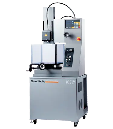 New | Build-to-Order SODICK K1C EDM Hole-Driller Washington US | North By Northwest Toolworks LLC 1 #65285