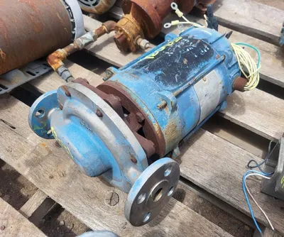 USED LEESON 1 HP