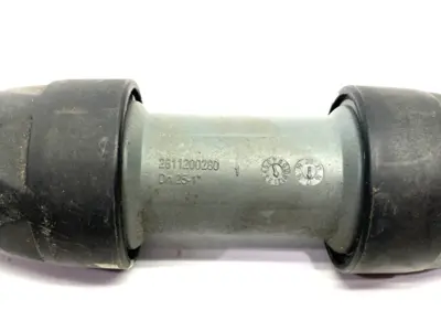 USED AIRNET EQUAL SOCKET UNION PIPE FITTING DN25 1"