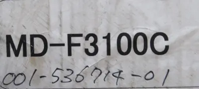 REFURBISHED KEYENCE MD-F3100C FIBER LASER MARKER MDF3100C