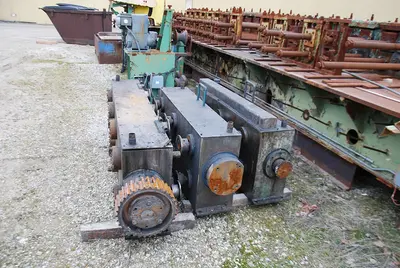 AEF Tube Mill Gearboxes