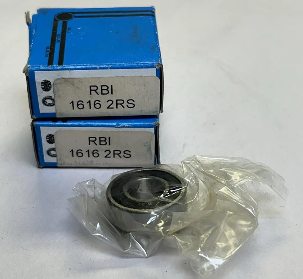 New | in-Stock RBI 16162RS Bearings | Surplus Asset Holdings #1193621