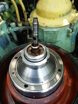 (3) Mitsubishi SJ-10F self-cleaning oil purifiers, SS bowl.