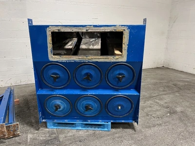 Used _UNKNOWN_ _UNKNOWN_ Dust Collectors Ohio US | Federal Equipment Company #1553344