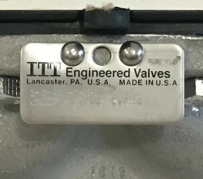 NEW ITT 1-C-426-0-H-963
