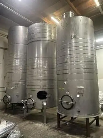 Used SANTA ROSA STAINLESS _UNKNOWN_ Stainless Steel Tanks Oregon US | Ager Tank & Equipment Co. #1059834