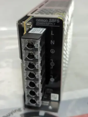 New | in-Stock OMRON S8FS-G15024CD Miscellaneous Equipment (Electrical & Power) Ohio US | Surplus Asset Holdings #1364069