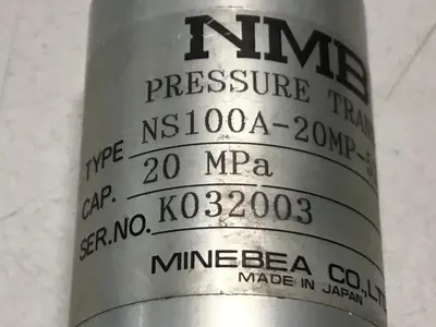 USED NMB NS100A-20MP-5222-S14