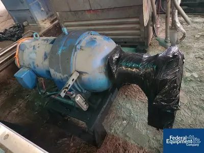 USED Farrel 24" x 10" Farrel 4-Roll "Inverted L" Rubber Calender Mill