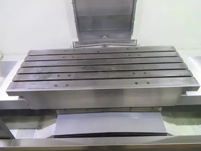 2012 HAAS VF-4SS Vertical Machining Centers | Toolquip, Inc. (5)