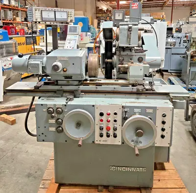 CINCINNATI 354534543534453 Grinding Machines | Amiron Machinery (2)