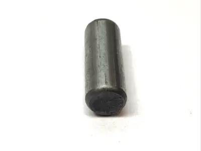 USED BRIGHTON DOWEL PIN 3/8"X1" ALLOY BOX OF 62