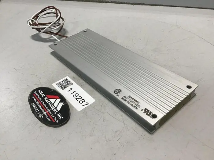 Used KOCH BWD500200L Resistors Michigan US | Ideal Machinery #586151