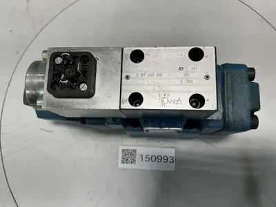 USED BOSCH 0 811 402 019