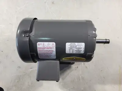 NEW BALDOR M3537-5