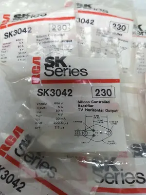 New | in-Stock RCA SK3042 Miscellaneous Equipment (Electrical & Power) | Surplus Asset Holdings #1196870