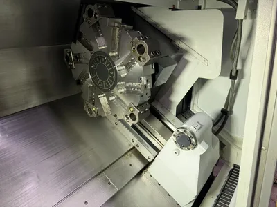 2011 MORI SEIKI NLX-2500/700 CNC Lathes | CNC EXCHANGE (6)