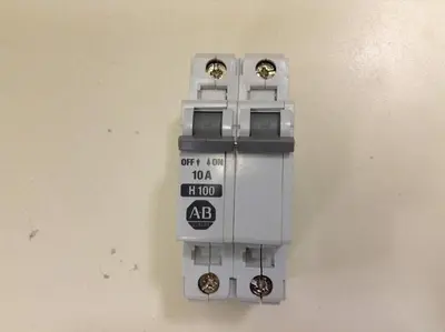 USED ALLEN BRADLEY 1492-CB2/H100 SER B