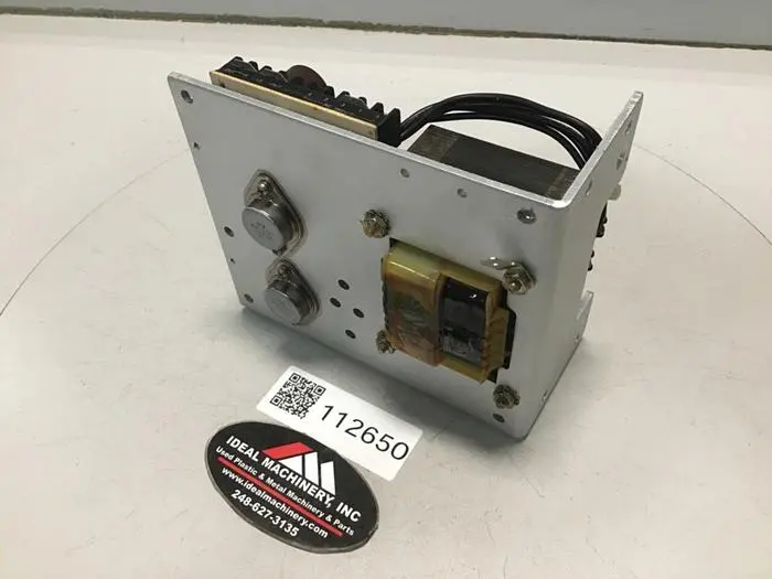 Used SOLA ELECTRIC SLS-24-024T Power Supplies Michigan US | Ideal Machinery #607147