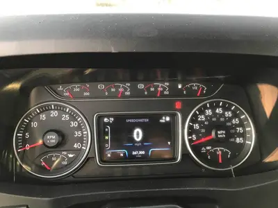 Used 2021 INTERNATIONAL MV607 Box trucks Florida US | Truck and Van Outlet #1509199