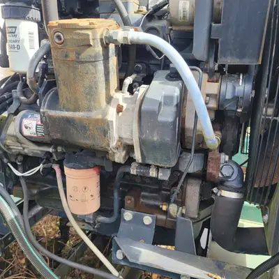 Used JOHN DEERE 4045TF285 Diesel Engines Georgia US | Atlanta Truck Equipment #1297013
