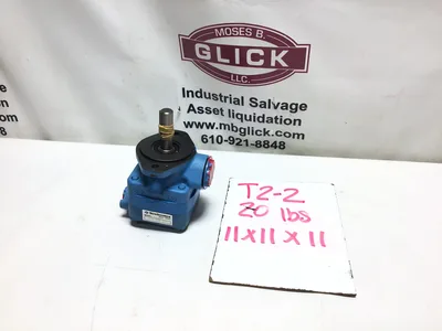 Eaton Vickers 372586-1 – V20 1S9S 1A11 Hydraulic Vane Pump