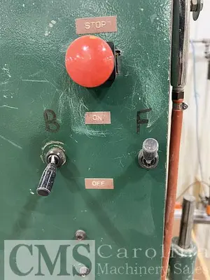 USED 1987 INTERWOOD B3223 BORING MACHINE