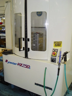 USED 2003 KITAMURA MYCENTER-HX250I
