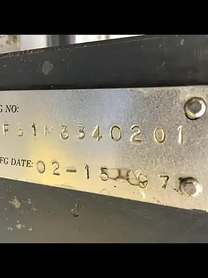 USED JSW J165EII-A /EBOX
