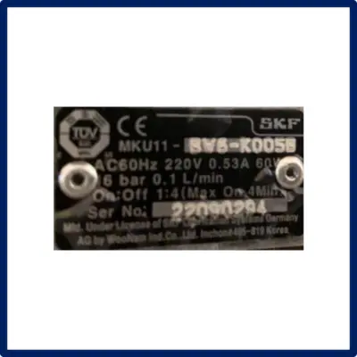 NEW MITSUBISHI MKU11-BW6-K005